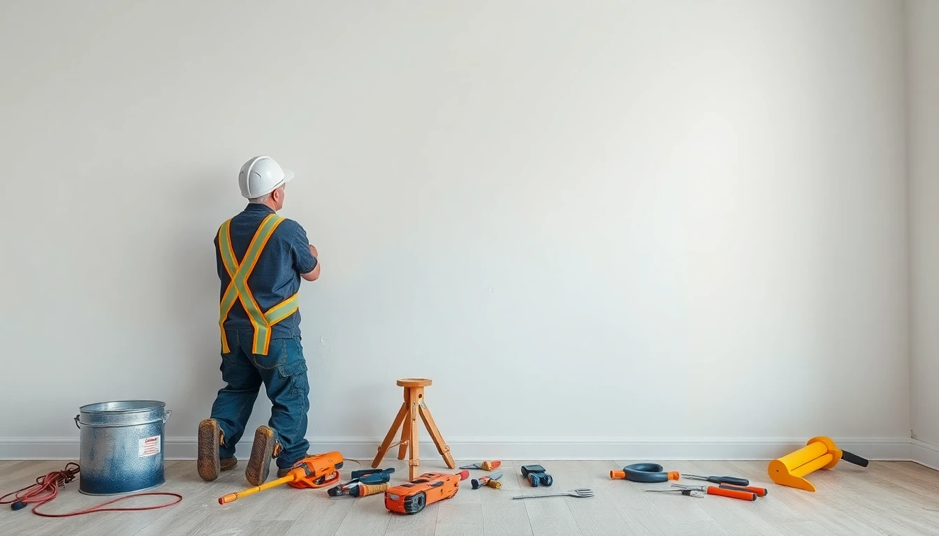 Wallpaper Installation